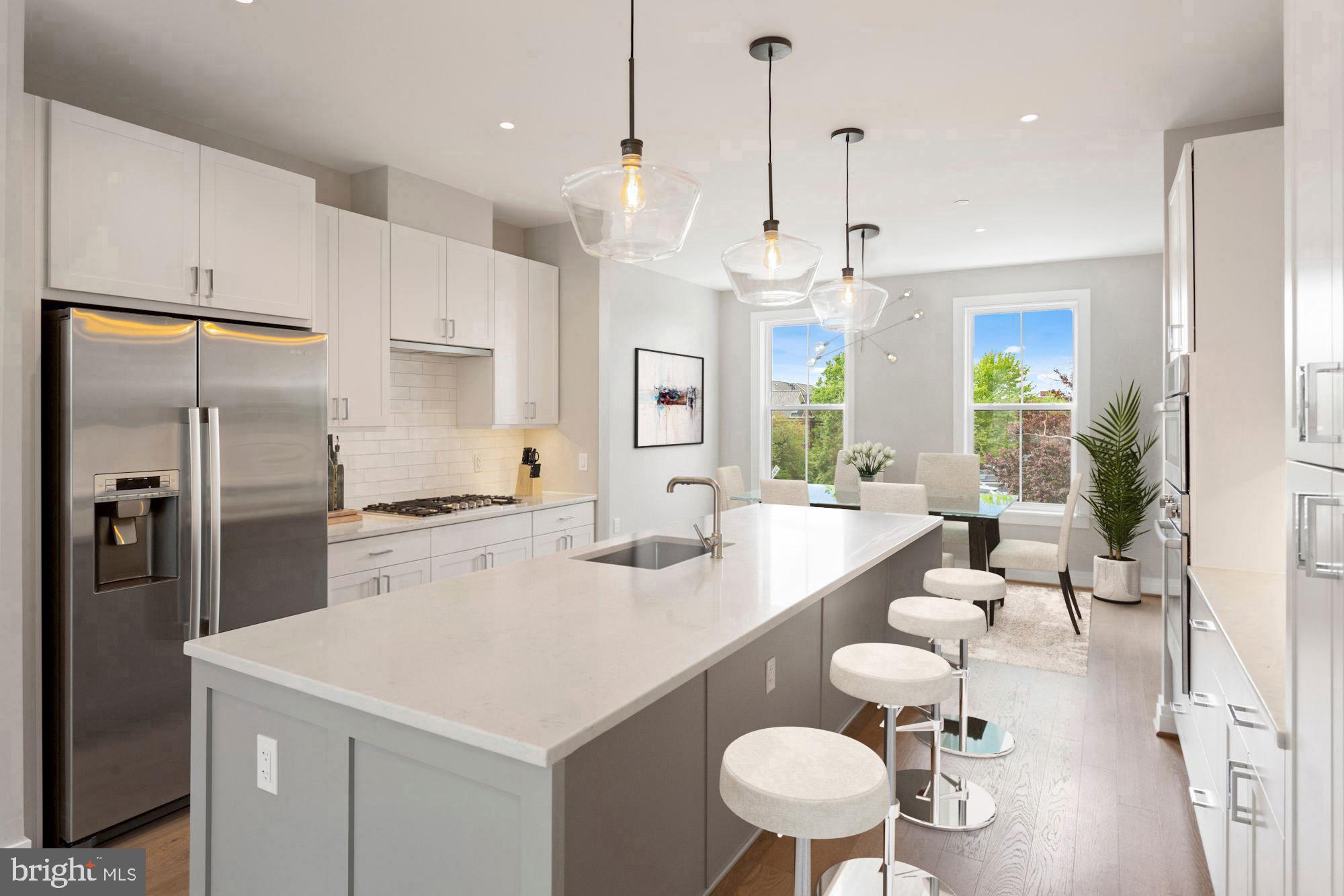 OLD TOWN ALEXANDRIA - Residential Lease