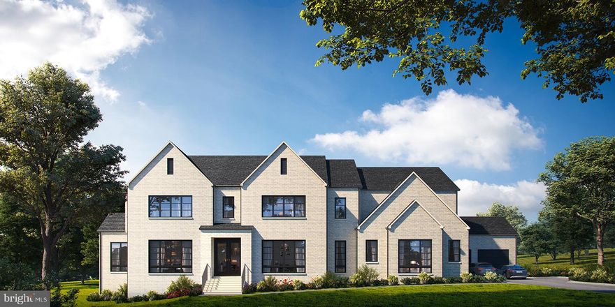 This home is under-construction . The pictures shown are  similar but not exactly how the home will be built .  **Ready to Move-in SEPTEMBER, 2021** MAIN LEVEL INLAW'S SUITE - 10,900 Total Sq. ft. -  4-Car Garage - 7 bedrooms or 5 bedroms + 2 Home Offices with 10 bathrooms. Please contact listing agent directly for more information.