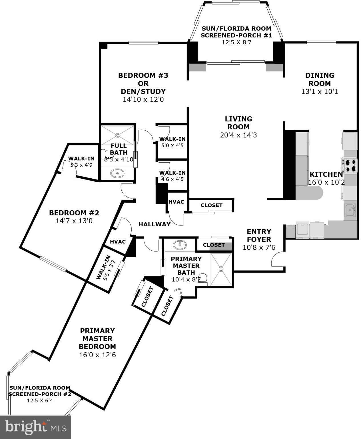 5903 MOUNT EAGLE DRIVE 308