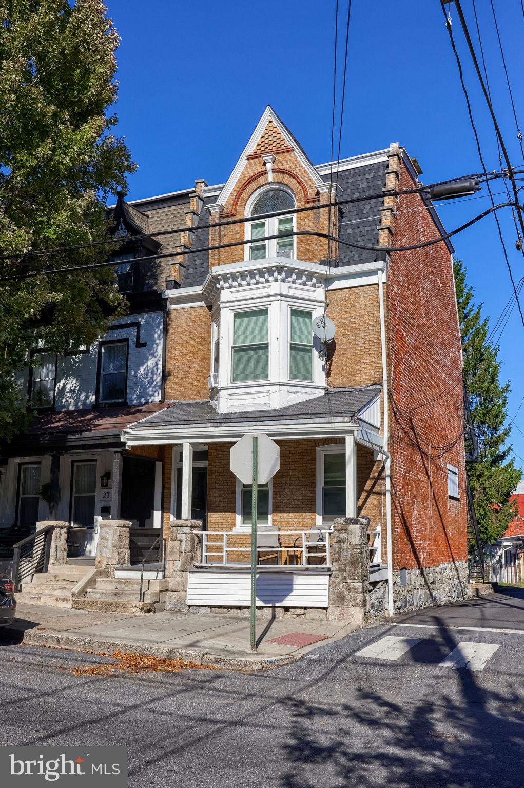 25 S ANN STREET