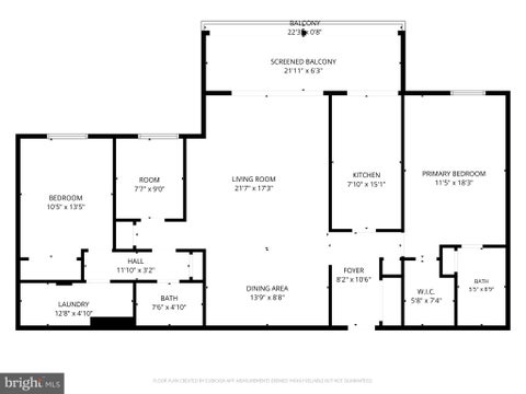 Condo For Sale - 6300 Red Cedar Place #209<br/> Baltimore City County, BALTIMORE, MD 21209