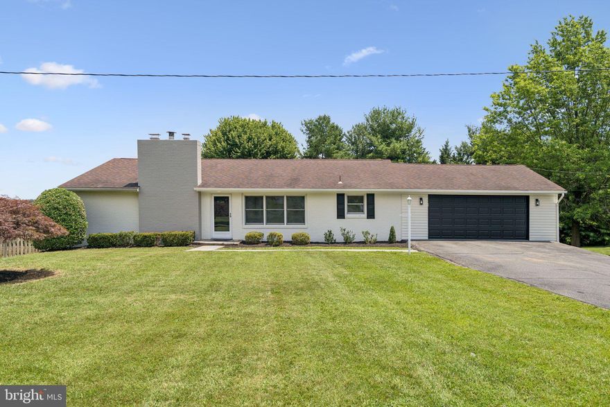 Beautifully updated, all-brick multi-generational home with space, privacy, and location all in one!

Completely modernized, this move-in ready home offers over 2,800 finished square feet across two fully functional levels, ideal for families who want to live together with the freedom of their own space. Featuring 3 large bedrooms and 2 full bathrooms on the main level, plus a full in-law suite or guest space on the lower level, this property has room for everyone.

Step inside to a bright, sun-drenched living room with luxury vinyl plank flooring, oversized windows, and a wood-burning fireplace—perfect for cozy nights in. The heart of the home is the gourmet kitchen with a central island, upgraded cabinetry, modern appliances, and seamless flow into a large dining area that overlooks the peaceful backyard. Step out onto the back deck and enjoy your morning coffee or host evening gatherings with serene views of the tree-lined lot.

Downstairs, you’ll find an additional large bedroom suite with full bath, a spacious family room, and walk-out access to the rear yard—perfect for extended family, guests, or independent teenagers seeking privacy.

Set on over half an acre of cleared, usable land that backs to mature woods, this property offers the rare combination of open space and natural seclusion. The all-brick exterior ensures energy efficiency and durability, while the oversized 2-car garage adds even more functionality.

Prime commuter location just 6 minutes to I-81 and 7 minutes to shopping, dining, medical care, and entertainment. Whether you're looking for a forever home, an investment in flexible living, or a home that grows with your family

Features at a Glance:

3 bedrooms, 3 full bathrooms

Updated kitchen with island & dining room with view

Large bright living room w/ fireplace

Multi-generational layout w/ lower level suite & walk-out

LVP flooring throughout

All brick construction, energy efficient

2-car garage, private driveway

Over 0.5 acre, cleared & usable, backed to woods

Ideal location near I-81 & all conveniences

Don’t miss the opportunity to own this rare blend of privacy, practicality, and charm in the heart of Winchester!