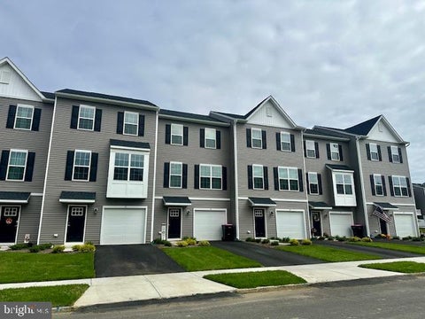 Townhouse For Rent - 51 Morgan's Mill Road<br/> SICKLERVILLE, NJ 08081