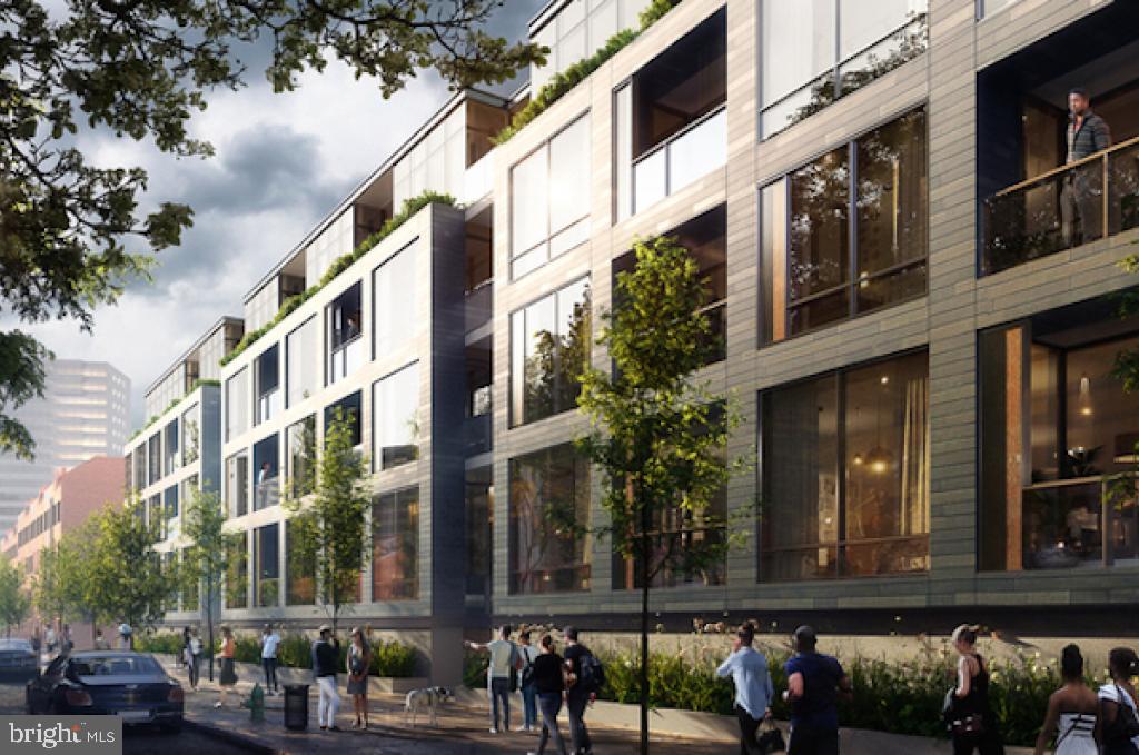 LOGAN SQUARE - Residential Lease