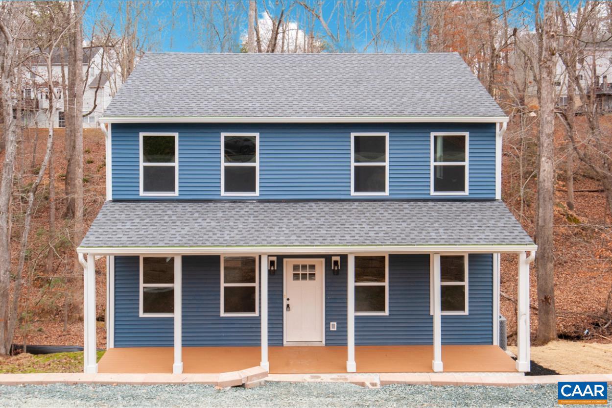 LAKE MONTICELLO - Residential