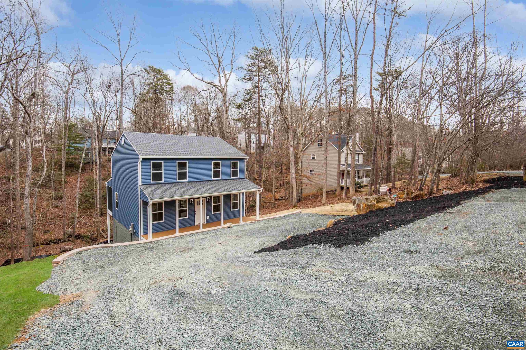 LAKE MONTICELLO - Residential