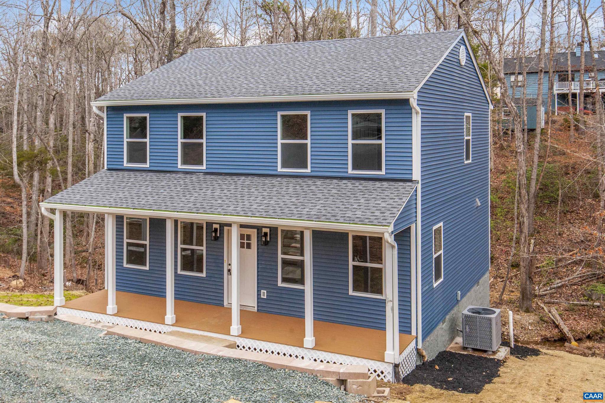 LAKE MONTICELLO - Residential