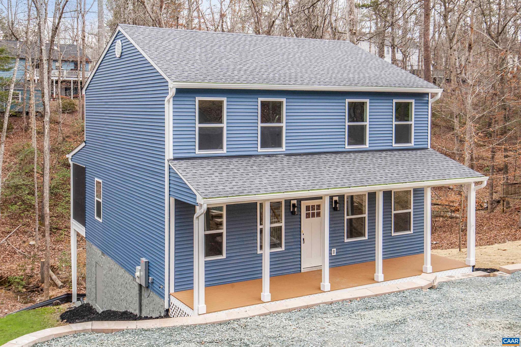 LAKE MONTICELLO - Residential