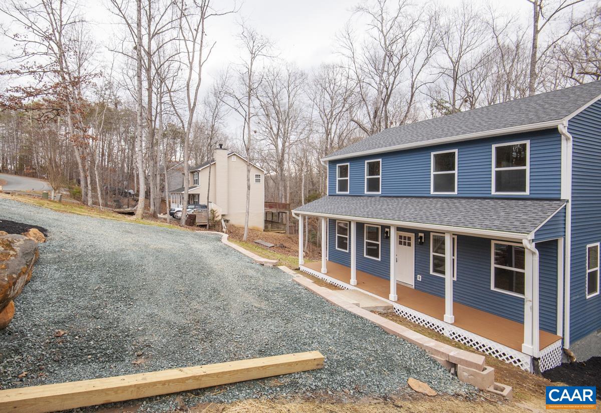 LAKE MONTICELLO - Residential