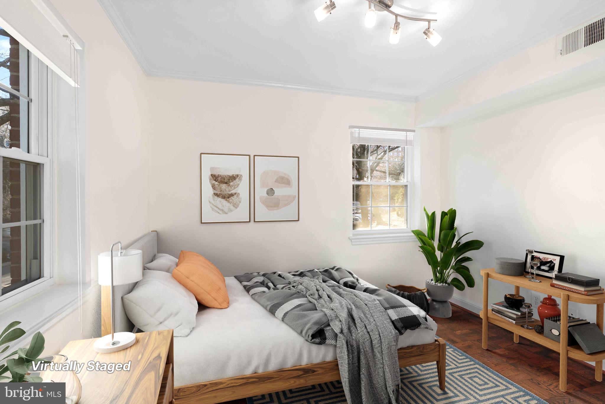 WESTMORELAND TERRACE - Residential Lease