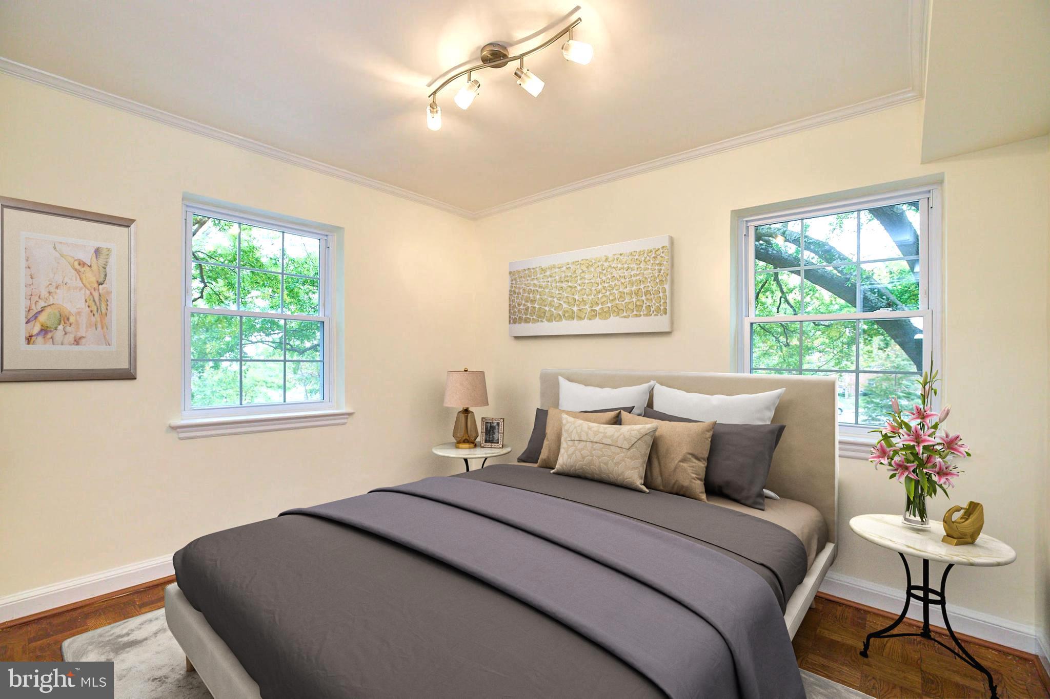 WESTMORELAND TERRACE - Residential Lease