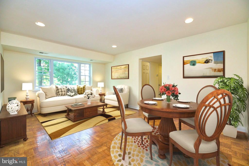 Photo of 1322 Fort Myer Drive #914, ARLINGTON, VA 22209 (MLS # VAAR2064938)