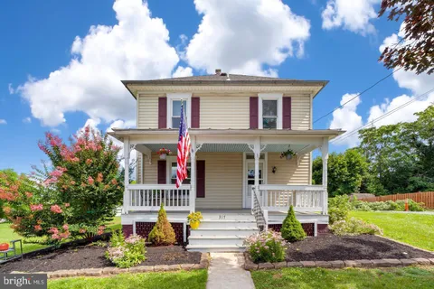 317 Thomas Street, Union Bridge, MD MLS: MDCR2027176
