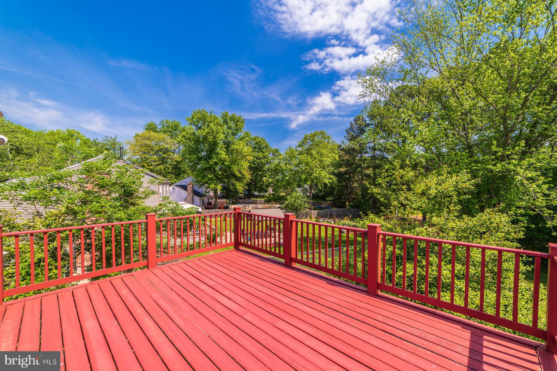 BAYTOMAC WOODS - Residential Lease