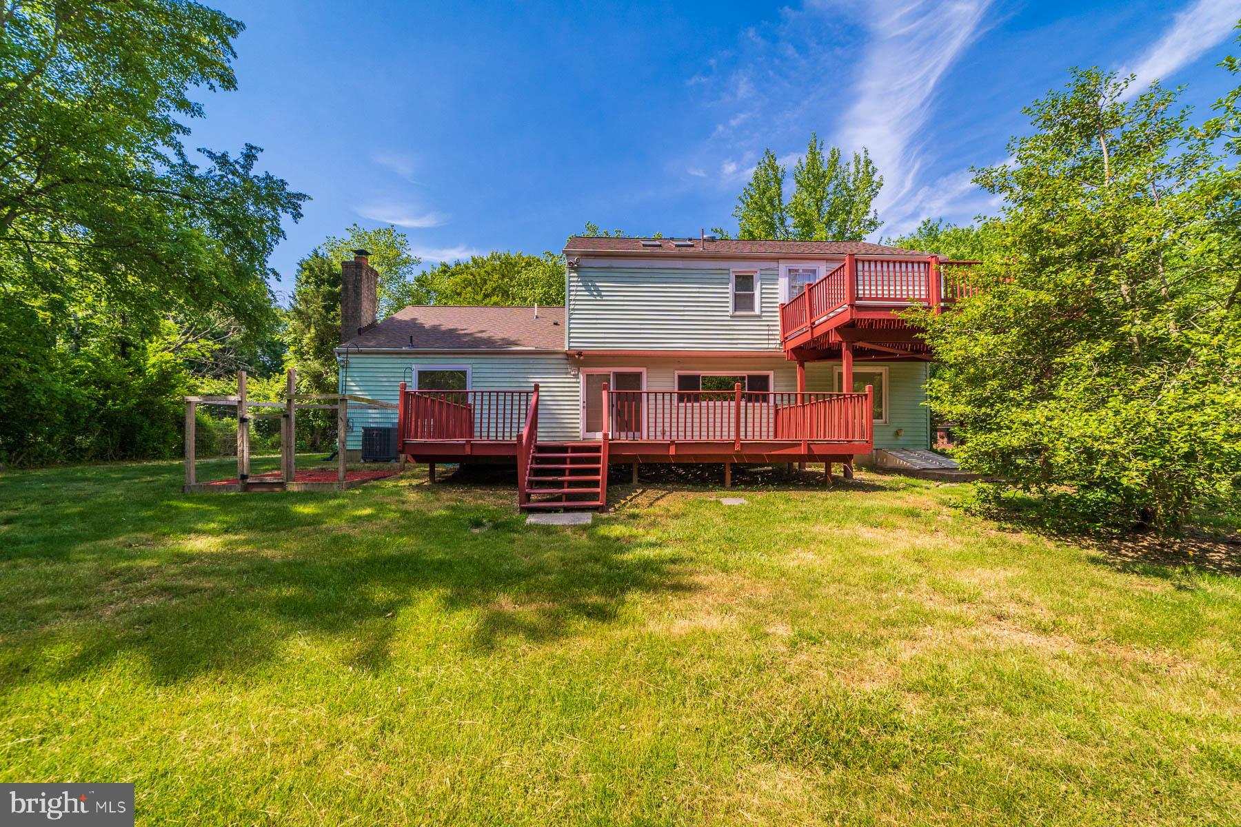 BAYTOMAC WOODS - Residential Lease