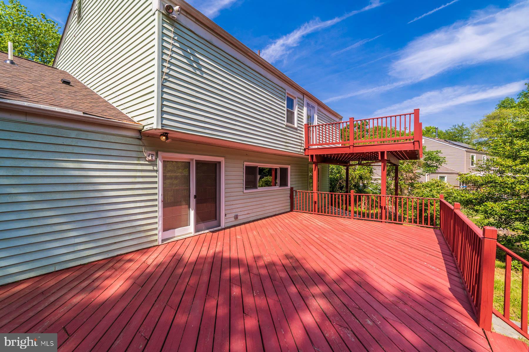 BAYTOMAC WOODS - Residential Lease