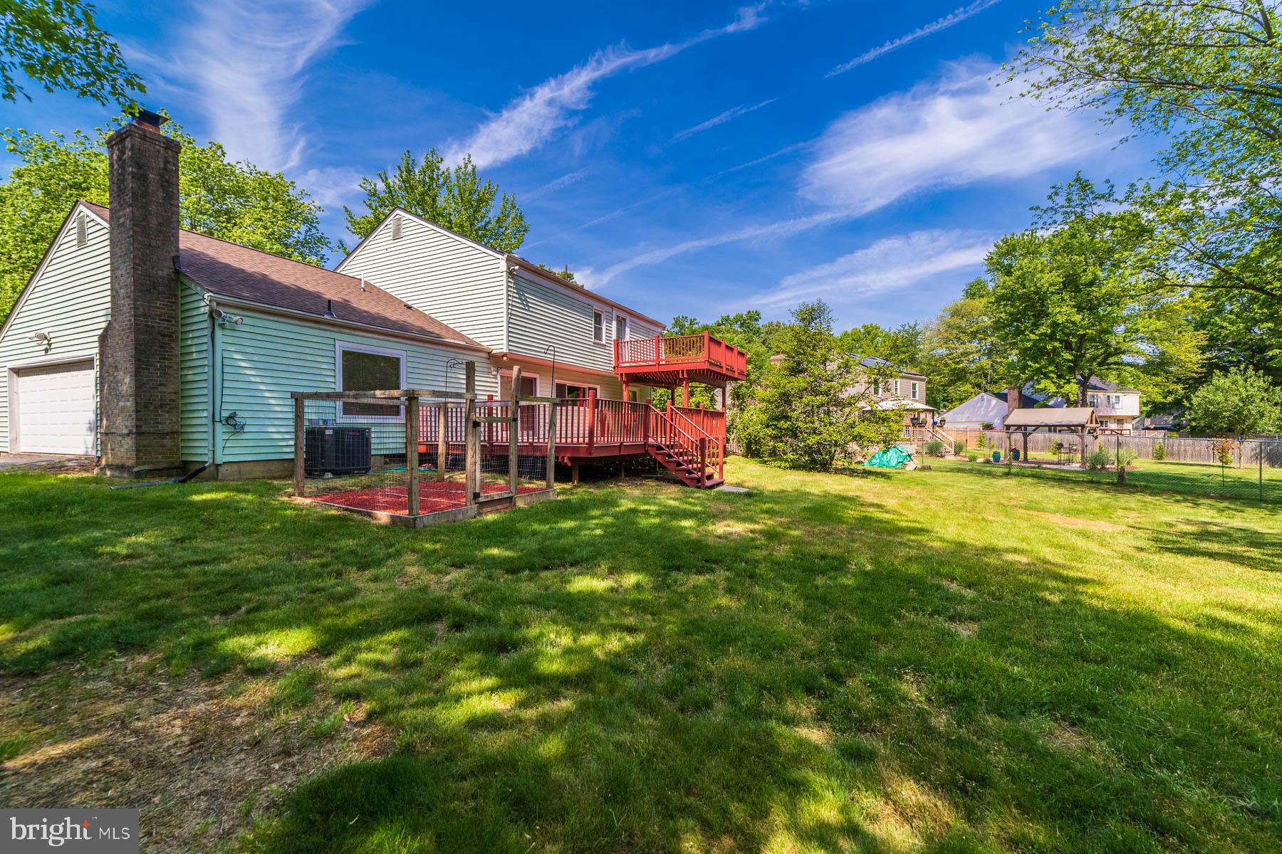 BAYTOMAC WOODS - Residential Lease