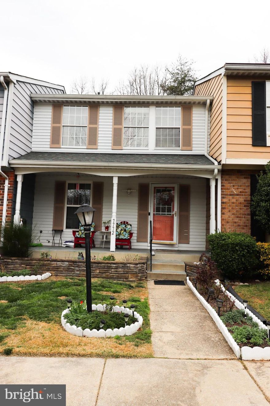 Location!!!Location!!!Move in Ready ,3 Level Townhouse, 3 Bedrooms, 3.5 Baths, upper level with two suite master bedrooms , Basement with a bedroom and a full bath and walkout entrance to the back patio, nice deck right outside the living room , Minutes to I-295, I-495, Shopping Centers and Hight school , Greenbelt metro station >>>Seller need HOC >>> Show it and Sell it