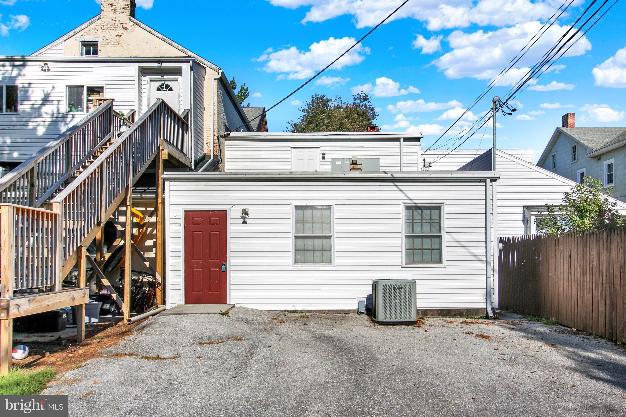 HANOVER BORO - Residential