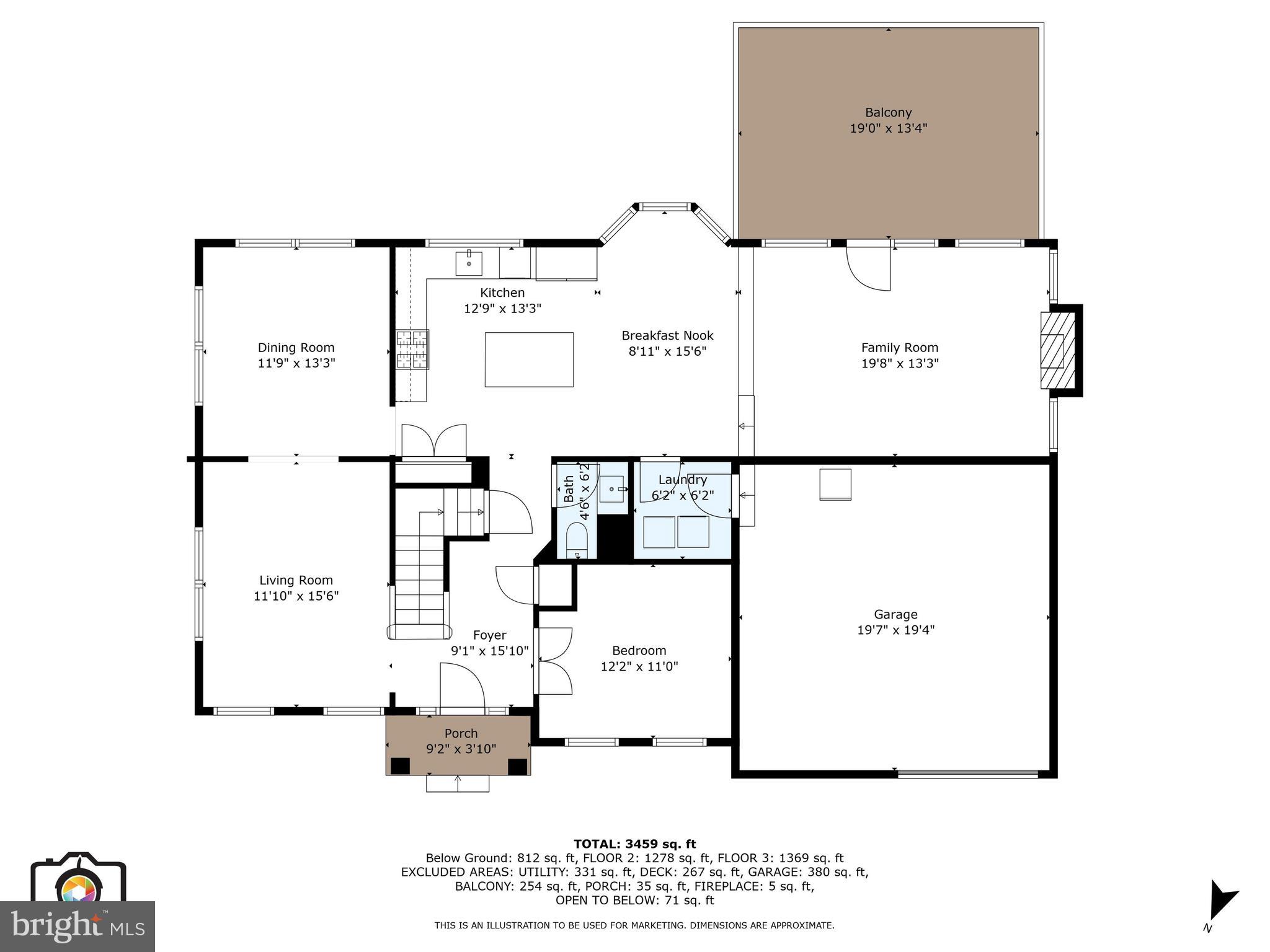 STAR FORT - Residential