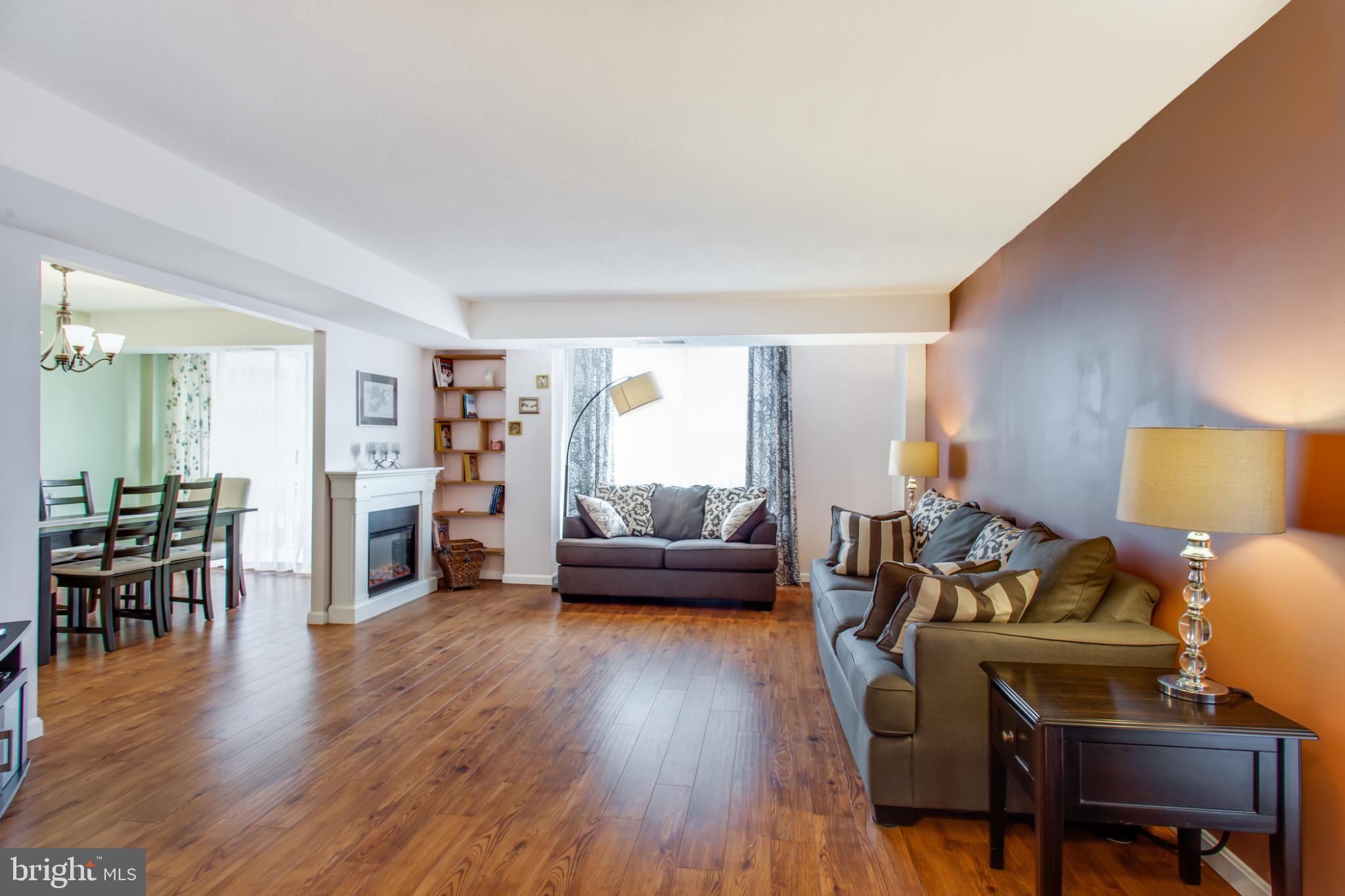 ENCORE OF MCLEAN - Residential Lease