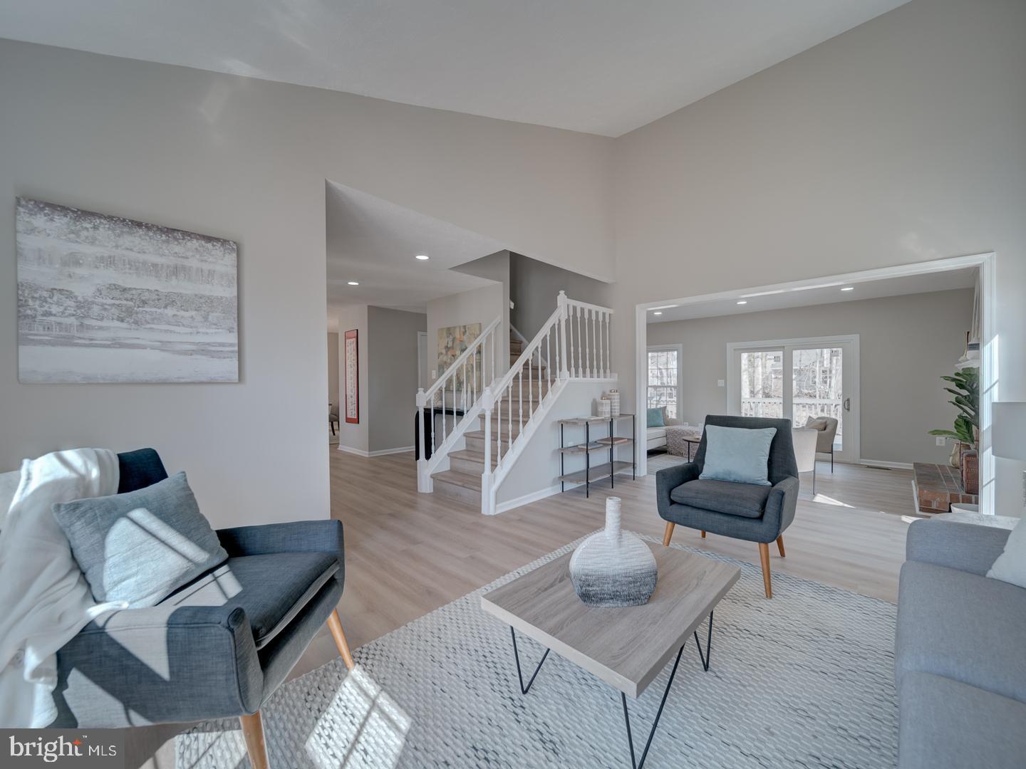 STRATHMORE AT BEL PRE - Residential