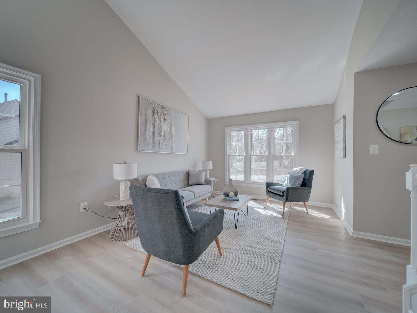 STRATHMORE AT BEL PRE - Residential