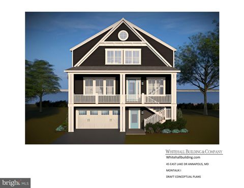 45A E LAKE DRIVE ANNAPOLIS MD 21403