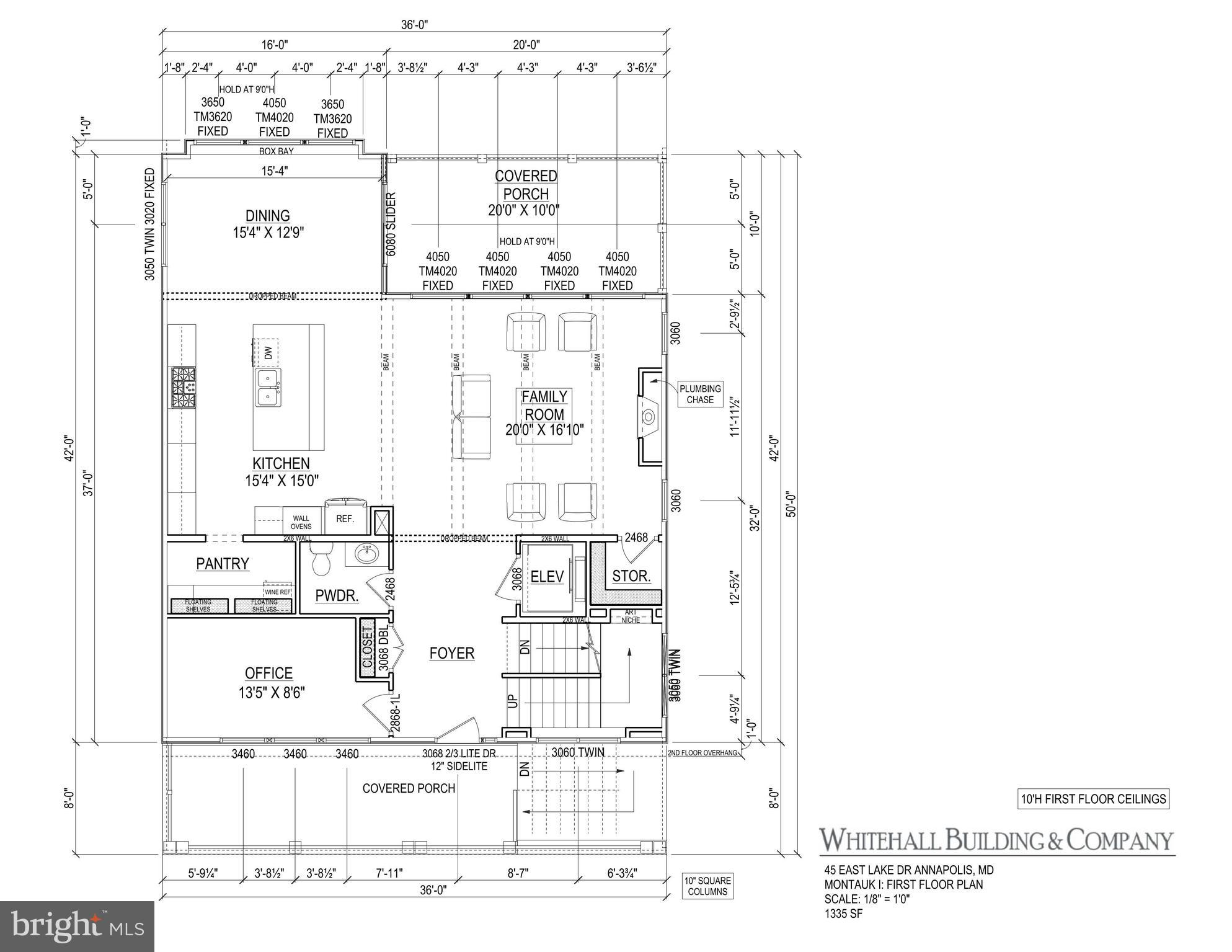 BAY RIDGE - Residential