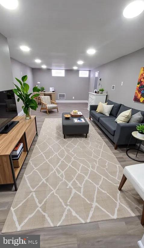 HUNTING PARK - Residential