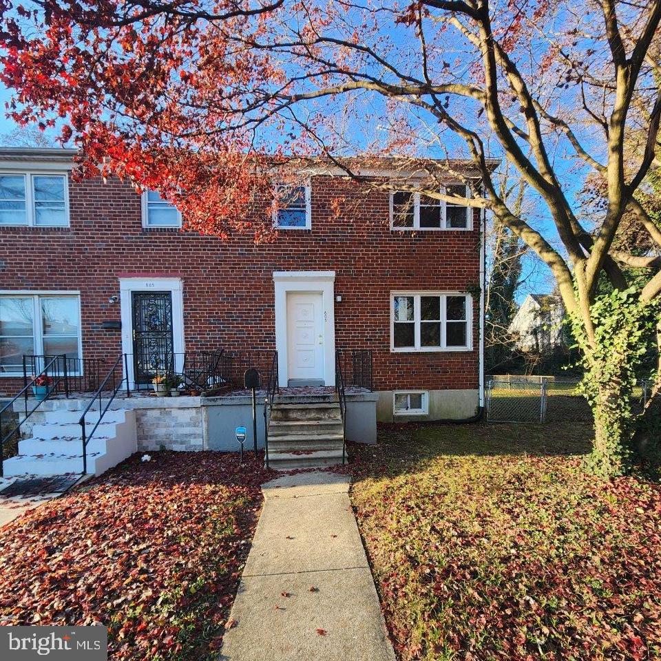 CHINQUAPIN PARK - Residential