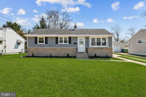 Homes For Sale - 500 Charles Street<br/> PALMYRA, NJ 08065