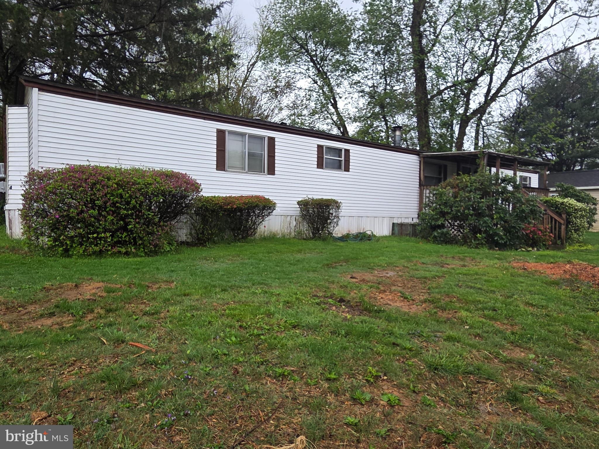 CONOWINGO MOBILE HOME PARK - Residential