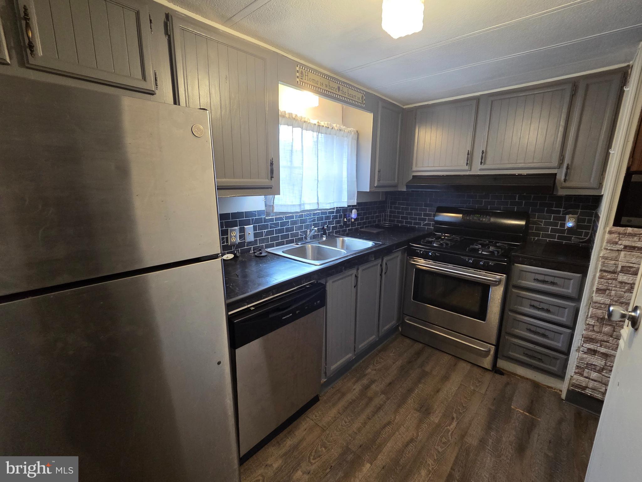 CONOWINGO MOBILE HOME PARK - Residential