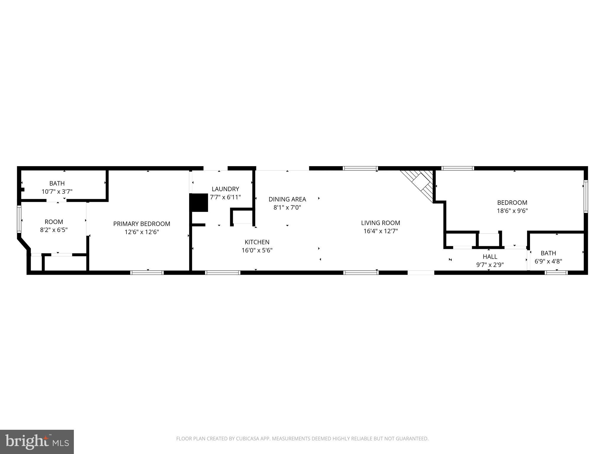 CONOWINGO MOBILE HOME PARK - Residential