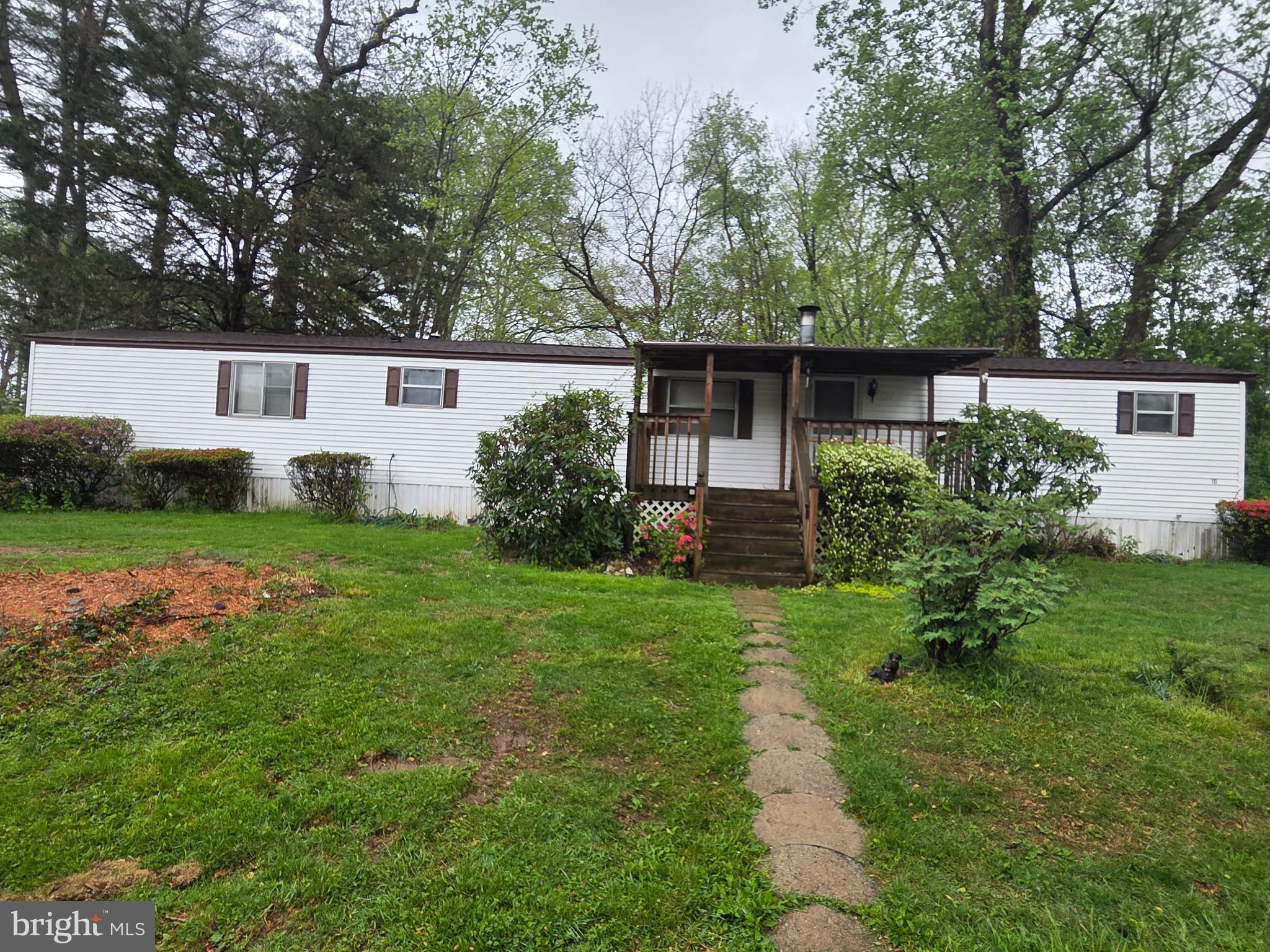 CONOWINGO MOBILE HOME PARK - Residential