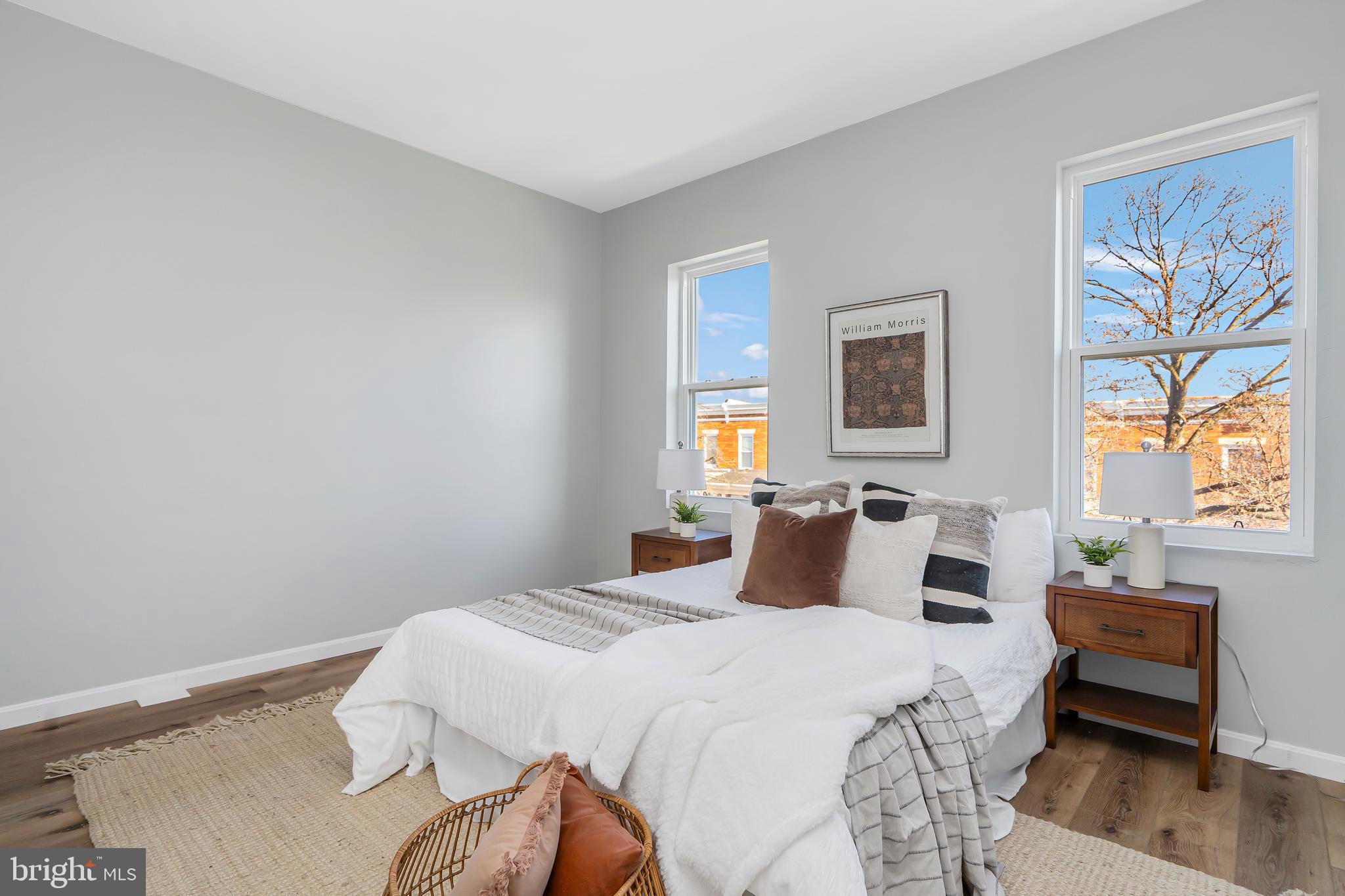 HAMPDEN HISTORIC DISTRICT - Residential