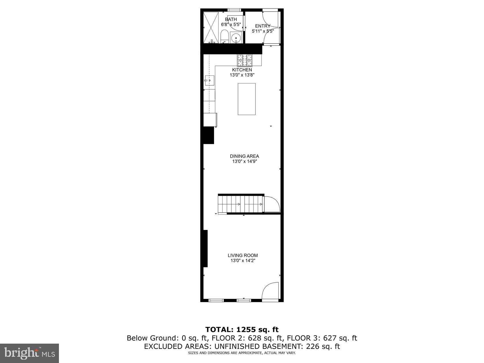 HAMPDEN HISTORIC DISTRICT - Residential