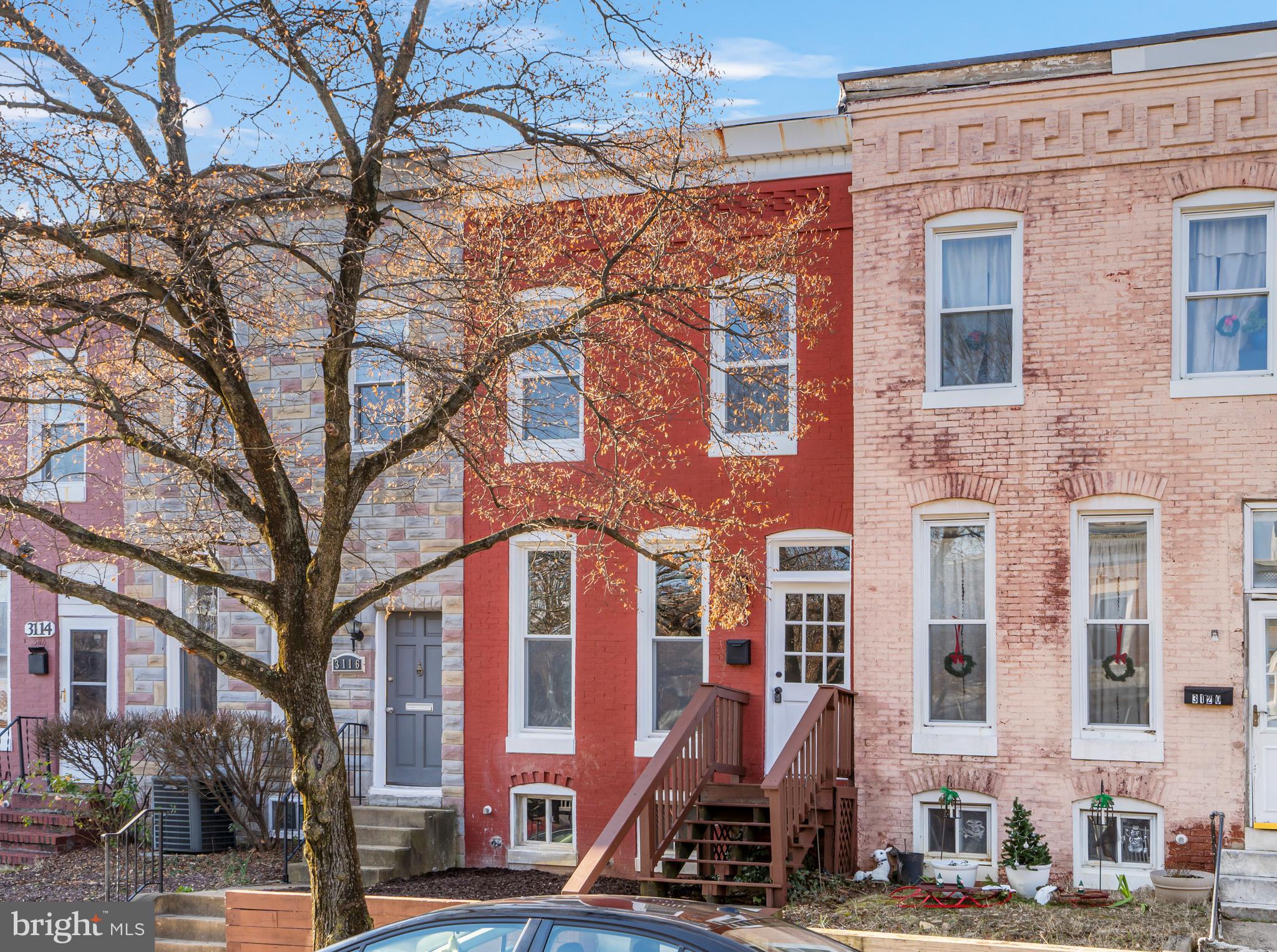 HAMPDEN HISTORIC DISTRICT - Residential