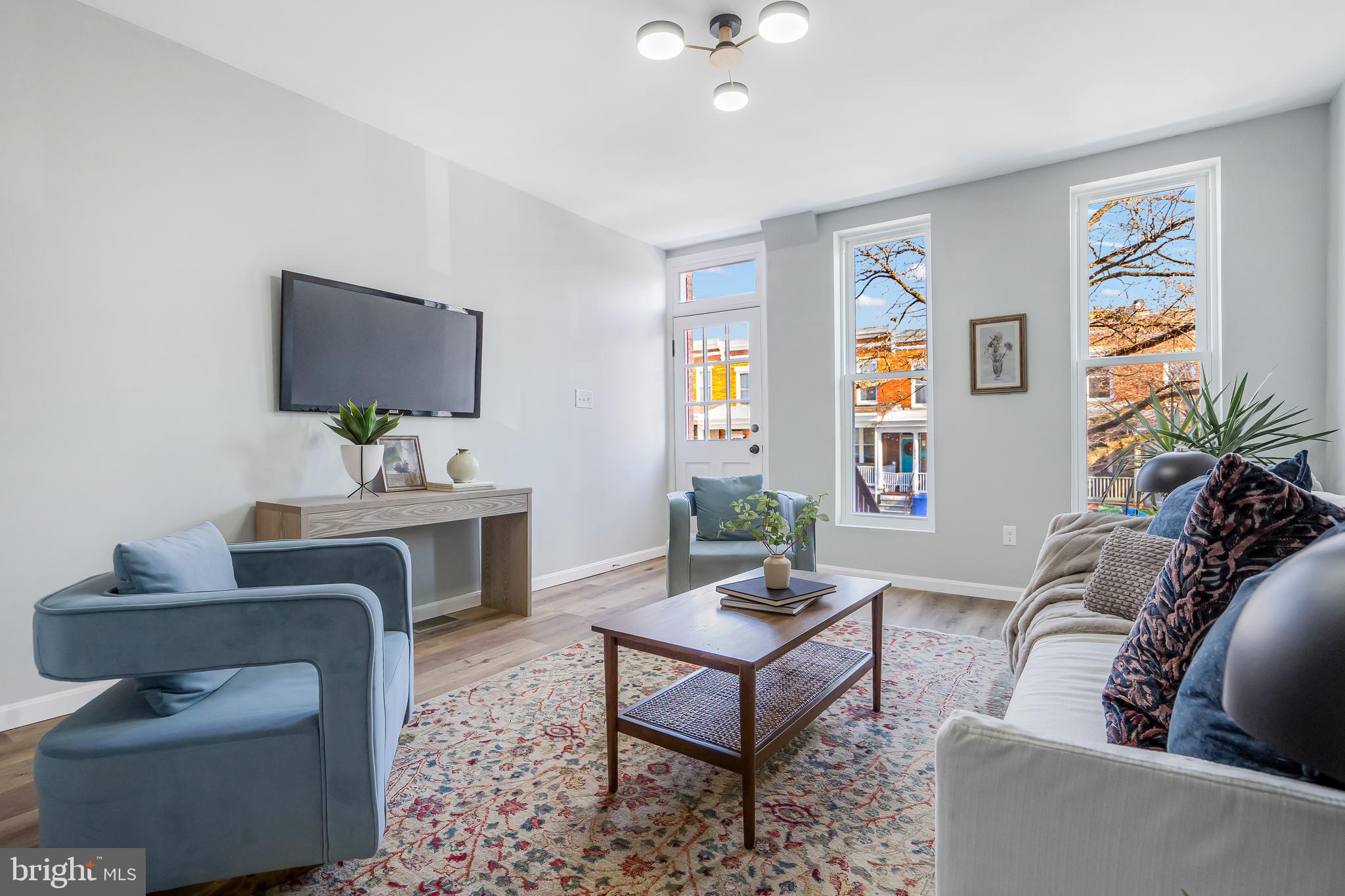 HAMPDEN HISTORIC DISTRICT - Residential