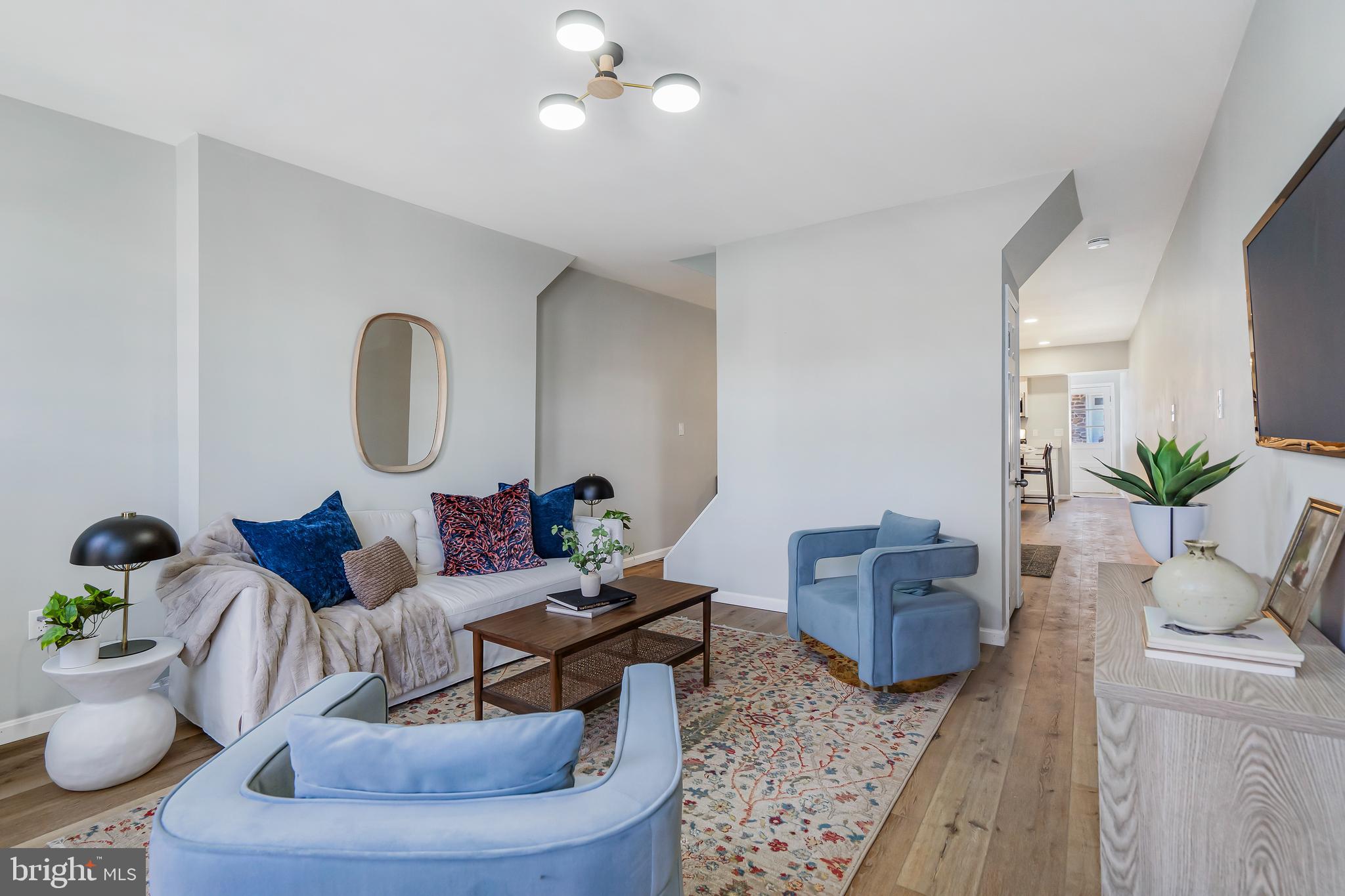 HAMPDEN HISTORIC DISTRICT - Residential