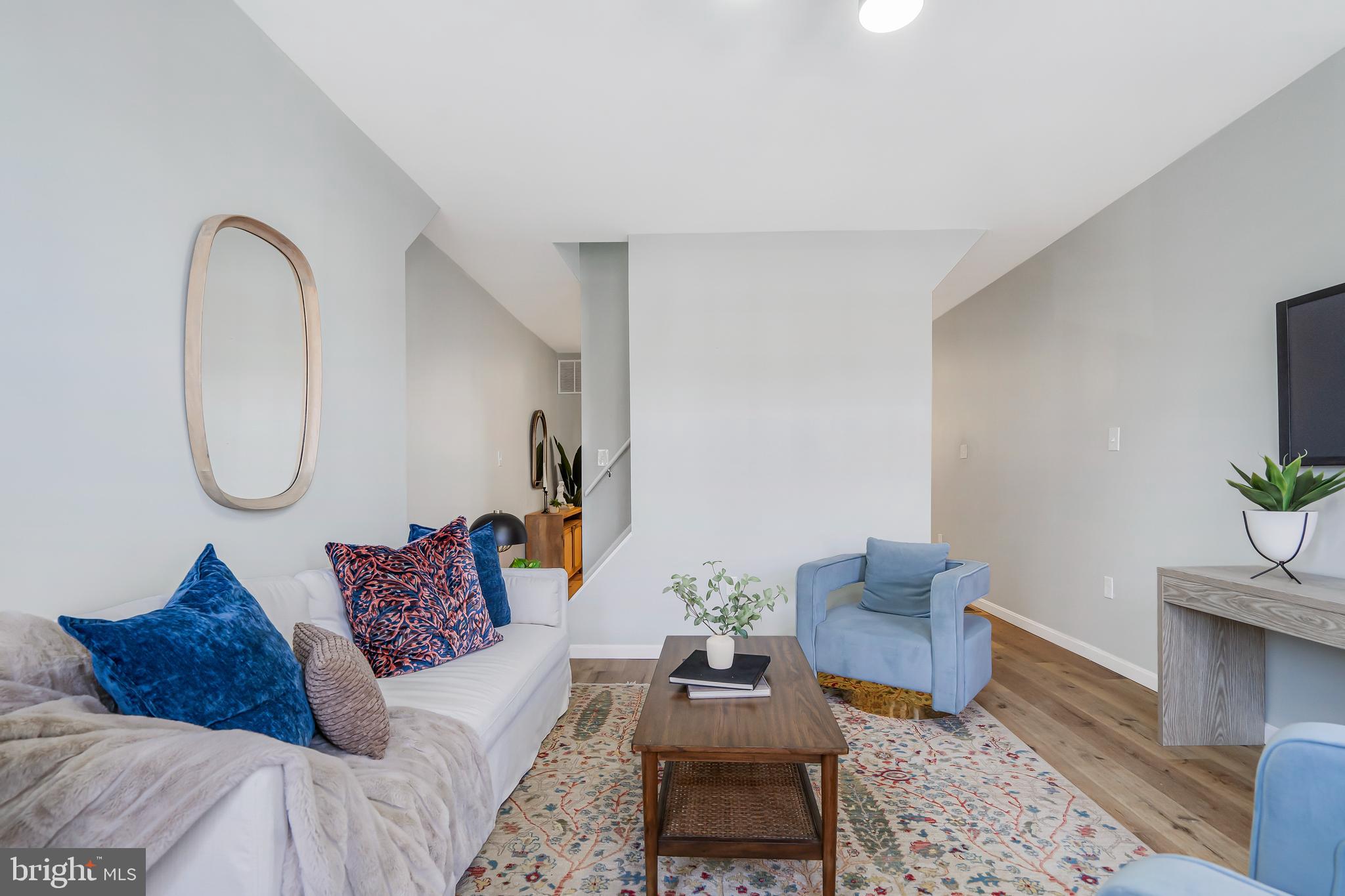 HAMPDEN HISTORIC DISTRICT - Residential