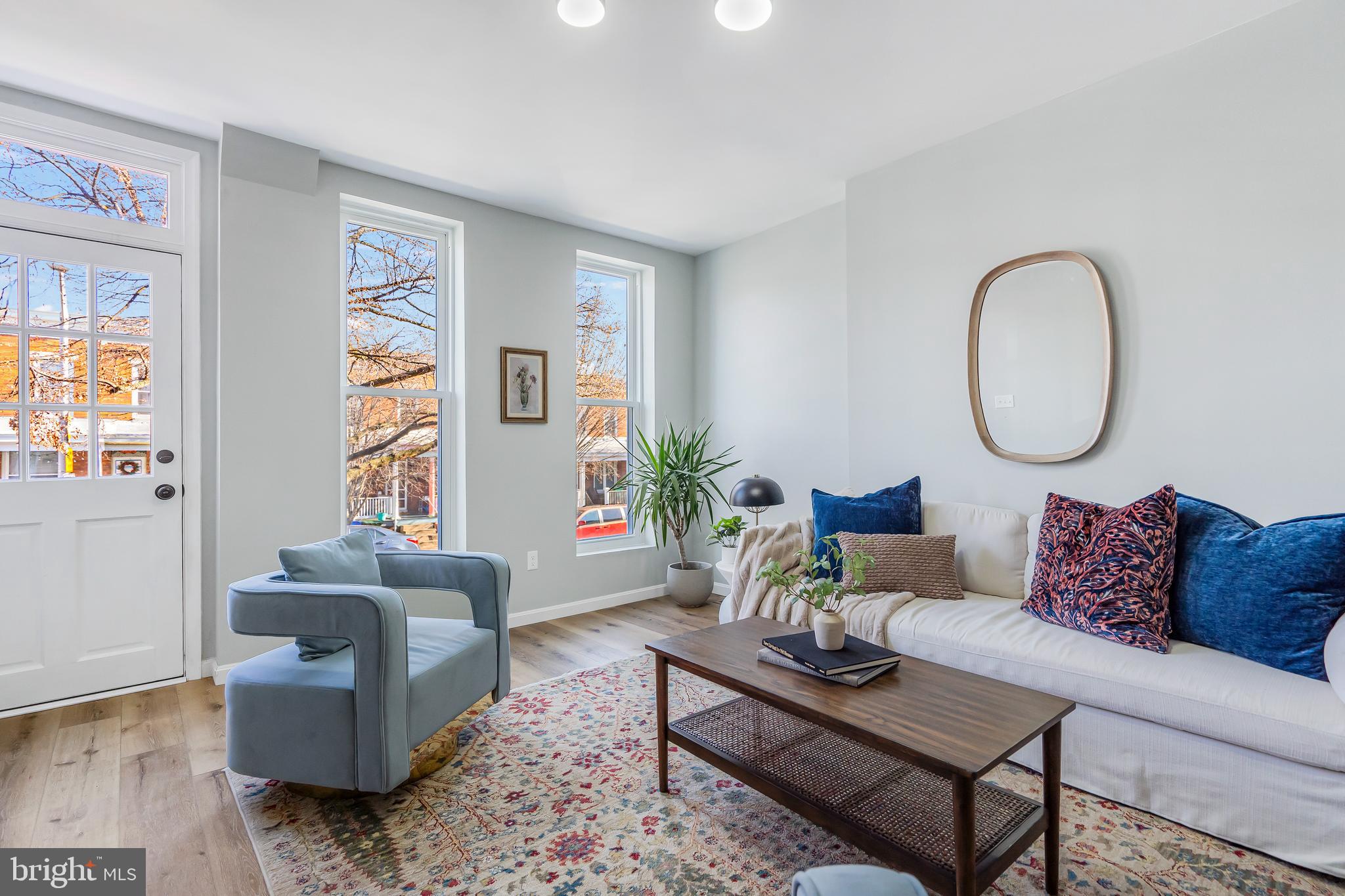 HAMPDEN HISTORIC DISTRICT - Residential