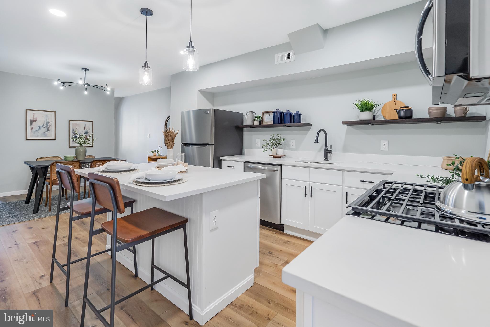 HAMPDEN HISTORIC DISTRICT - Residential