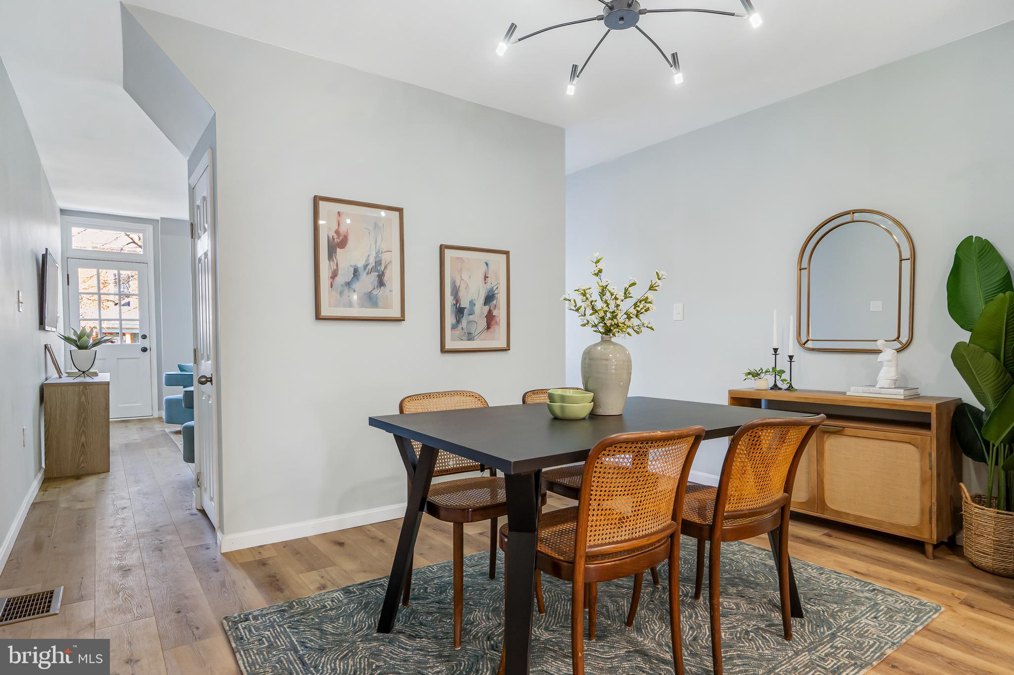 HAMPDEN HISTORIC DISTRICT - Residential