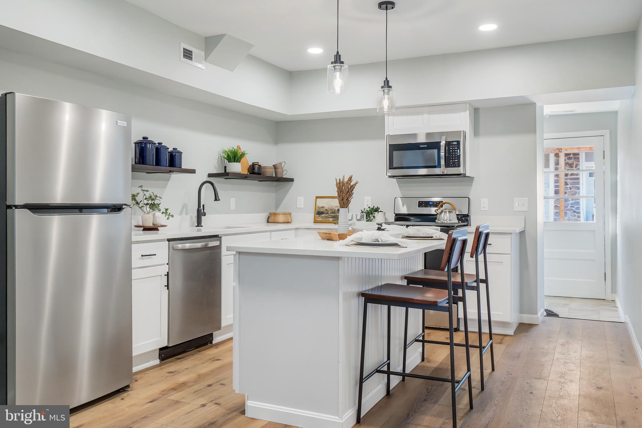 HAMPDEN HISTORIC DISTRICT - Residential