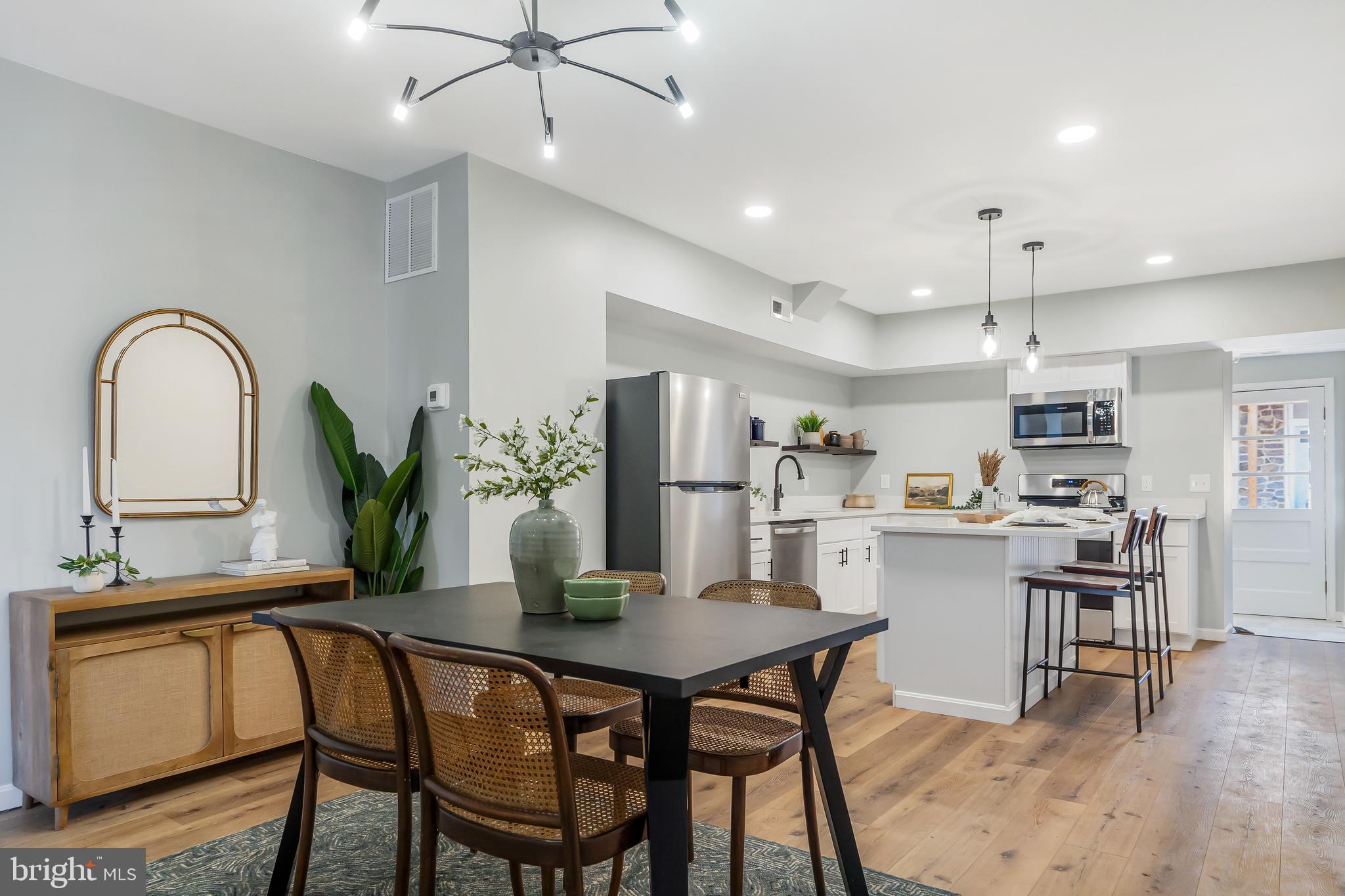 HAMPDEN HISTORIC DISTRICT - Residential