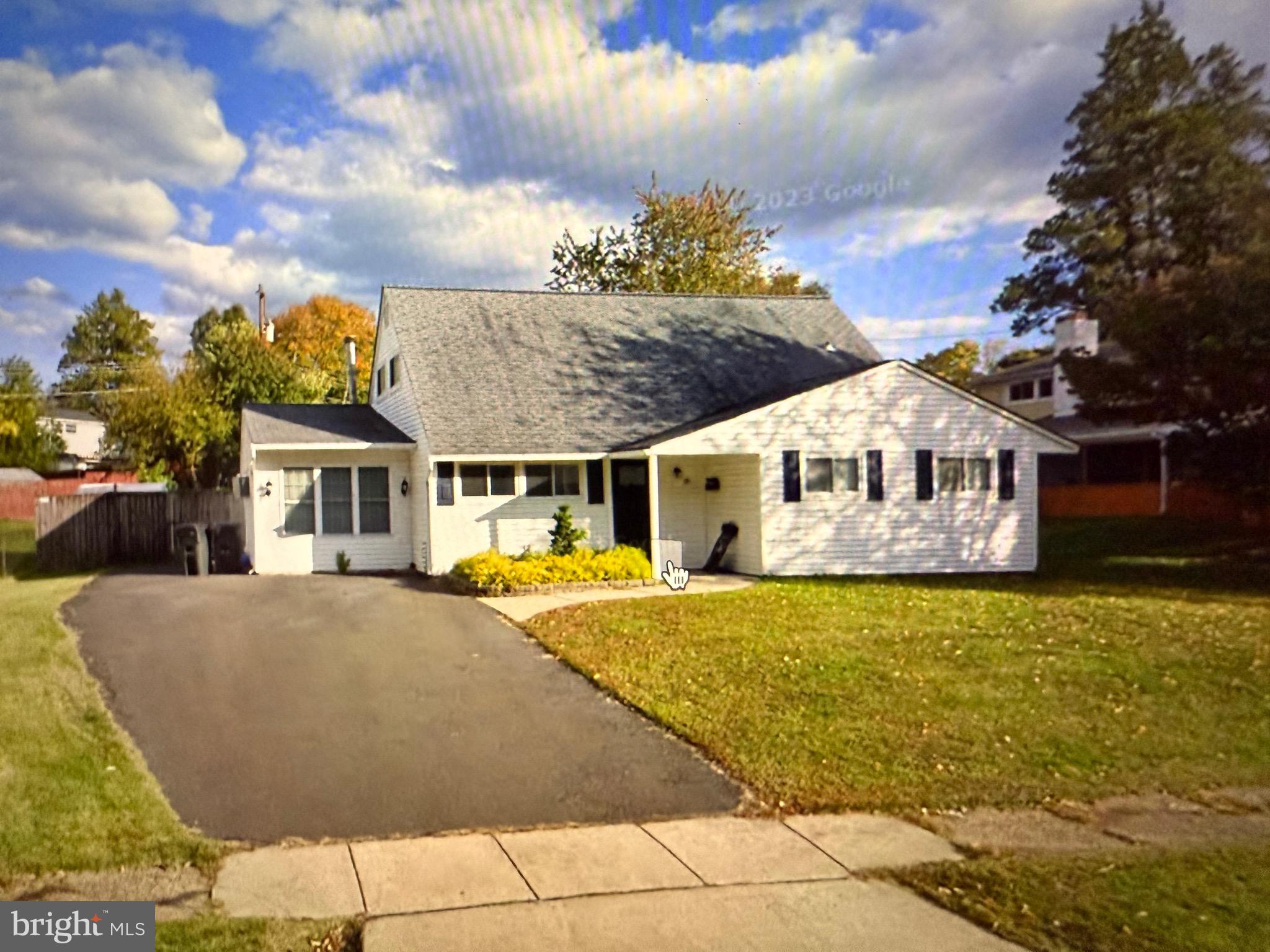 Welcome to this inviting 4-bedroom, 2-bath home in the sought-after Highland Park neighborhood of Pennsylvania! The first floor showcases gleaming hardwood floors, crown molding, and a stylish shiplap accent in the living room, creating a warm and welcoming atmosphere. Upstairs, all bedrooms feature comfortable carpeting and charming barn doors that add a touch of farmhouse character. The updated first-floor bath offers modern convenience, while the converted garage provides flexible space for a home office, playroom, or hobby area. Set on a generous lot in a prime location close to parks, schools, and shopping, this home blends style, comfort, and practicality.