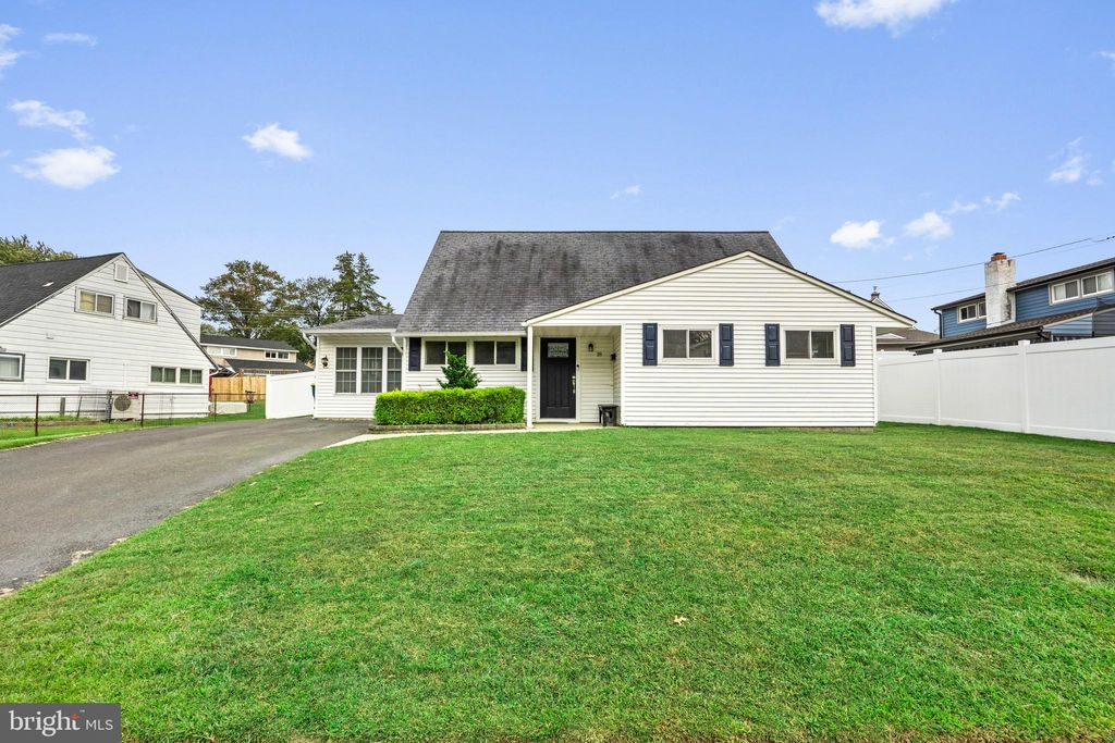 Photo of 18 Harvest Road, LEVITTOWN, PA 19056 (MLS # PABU2105858)