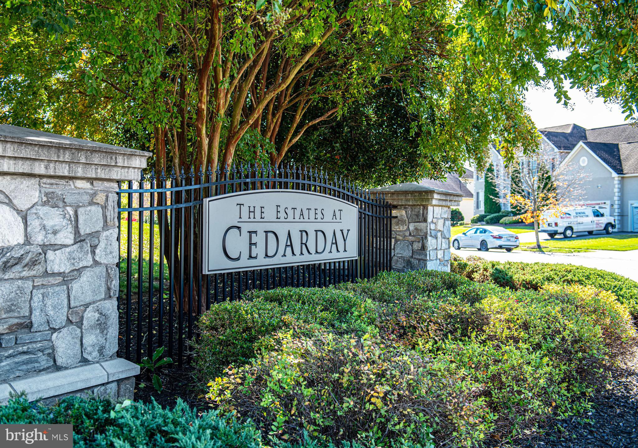 THE ESTATES AT CEDARDAY - Residential